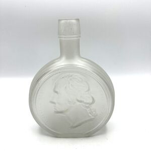Wheaton Nuline George Washington Commemorative Decanter